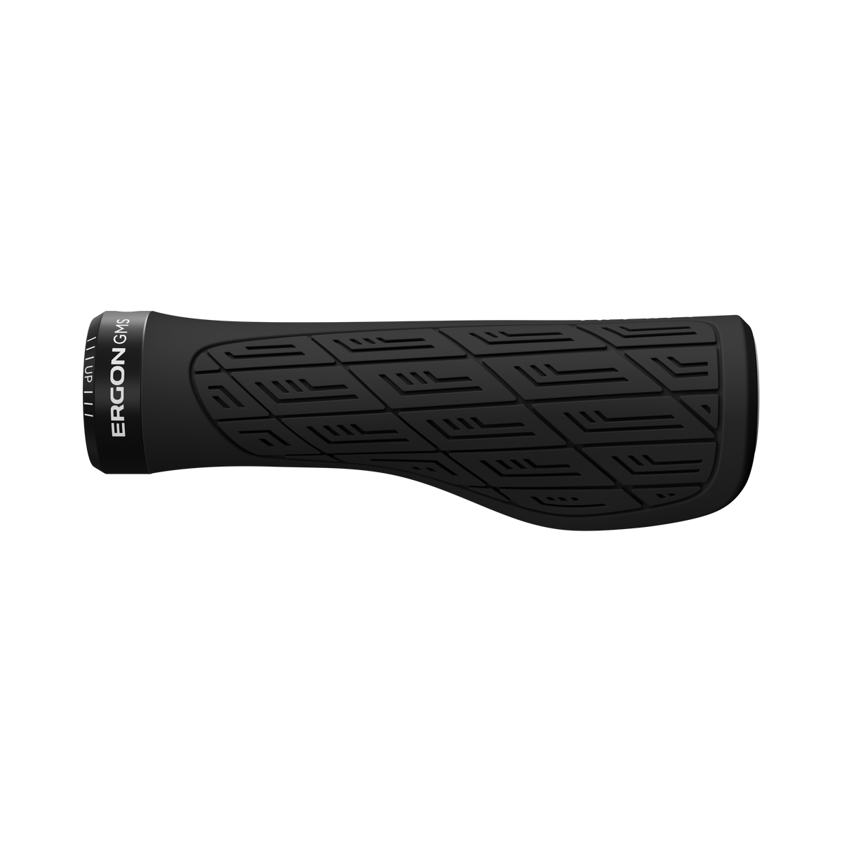 ERGON GMS-S Black grips – detail