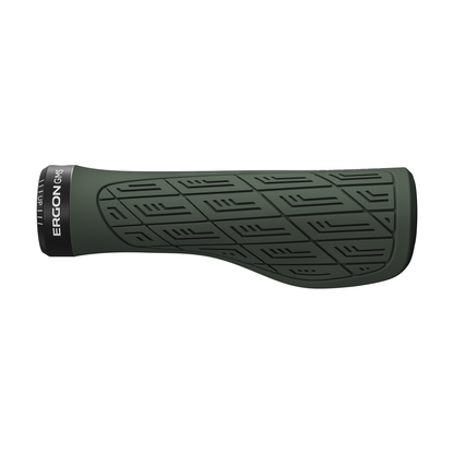 ERGON GMS-S handvatten in saliegroen – detail