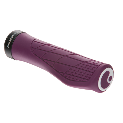 Gripovi ERGON GA3 Lock-On 135 mm Ljubičasti