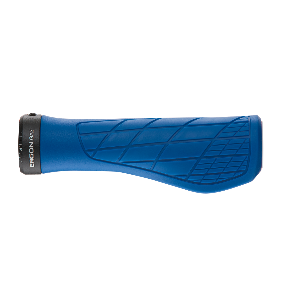 Grepp ERGON GA3 Lock-On 135 mm Blå