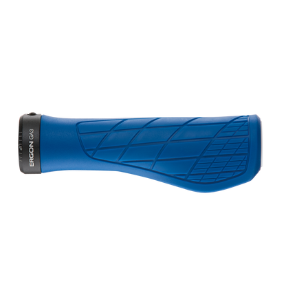 Gripsi ERGON GA3 Lock-On 135 mm Modra
