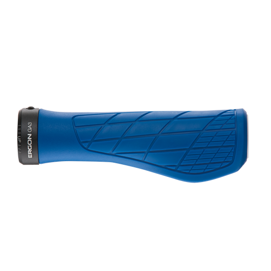 ERGON GA3 Lock-On 135 mm Blue Grips