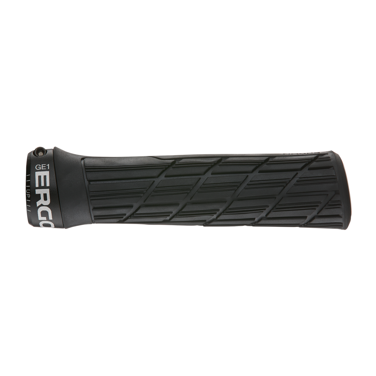 Gripy ERGON GE1 EVO Slim černé – detail