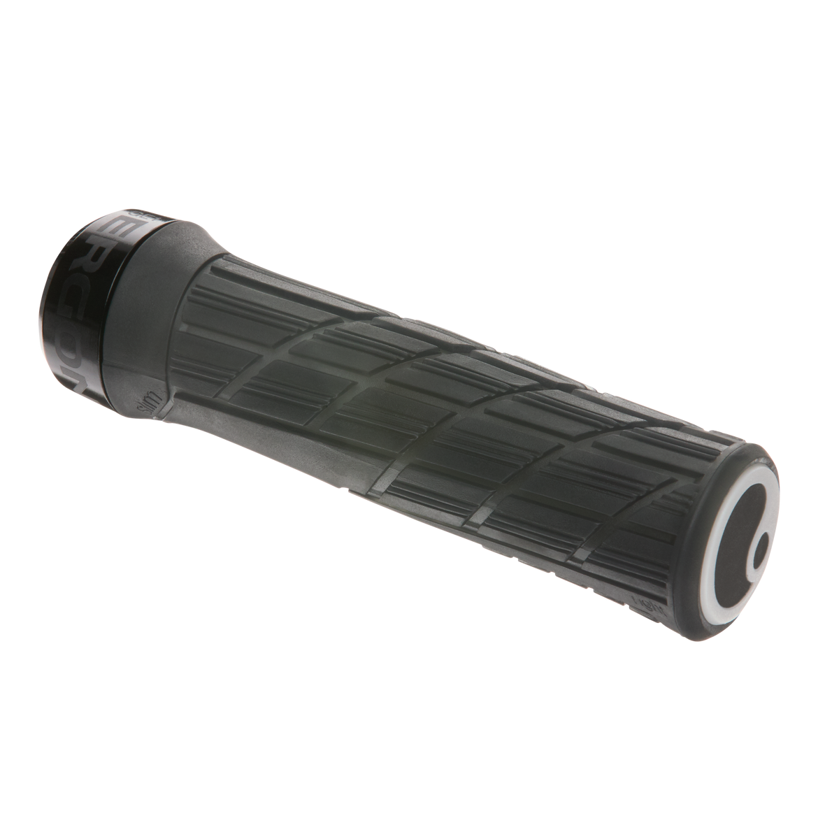 ERGON GE1 EVO Factory Slim håndtag i sort Stealth Frozen