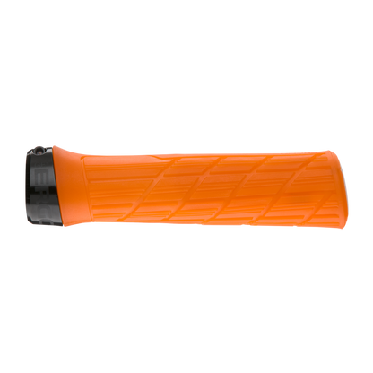 ERGON GE1 EVO Factory Slim Frozen Orange grips – detail