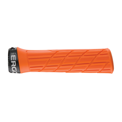 Grips ERGON GE1 EVO Slim Juicy Orange - détail