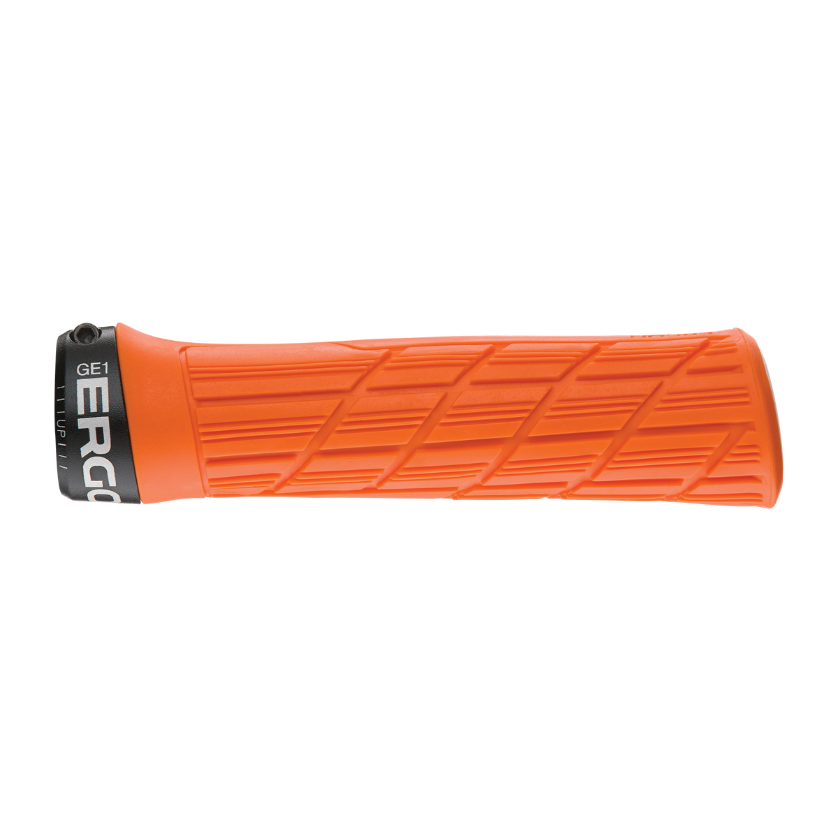 ERGON GE1 EVO cykelhåndtag i saftig orange – detalje 1