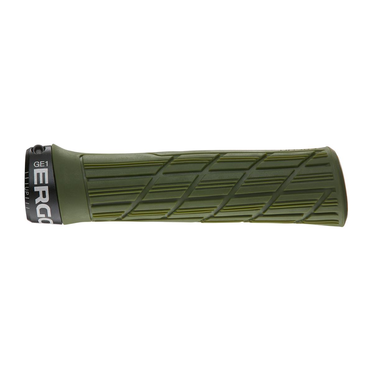 ERGON GE1 EVO Deep Moss grips – detail 1