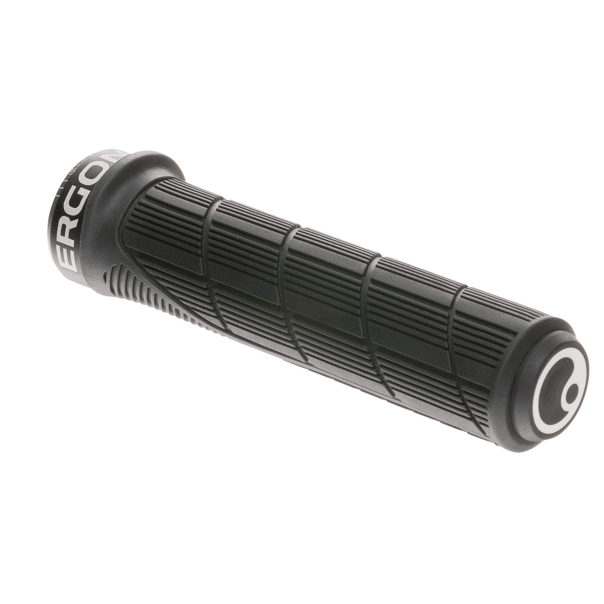 ERGON GD1 EVO mustad käepidemed
