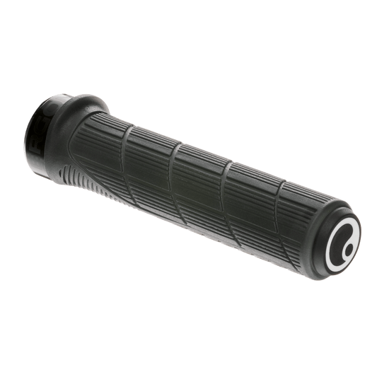 Gripy ERGON GD1 EVO Factory, mrazivá čierna Stealth