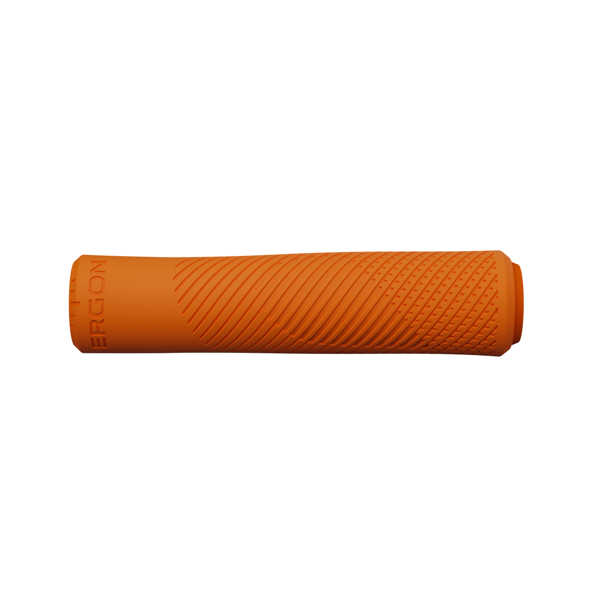 ERGON GXR-håndtag, lille, saftig orange – detalje