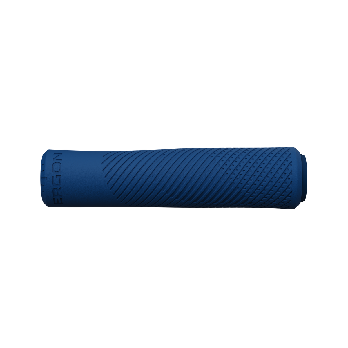 ERGON GXR Large grips in Midsummer Blue – detail