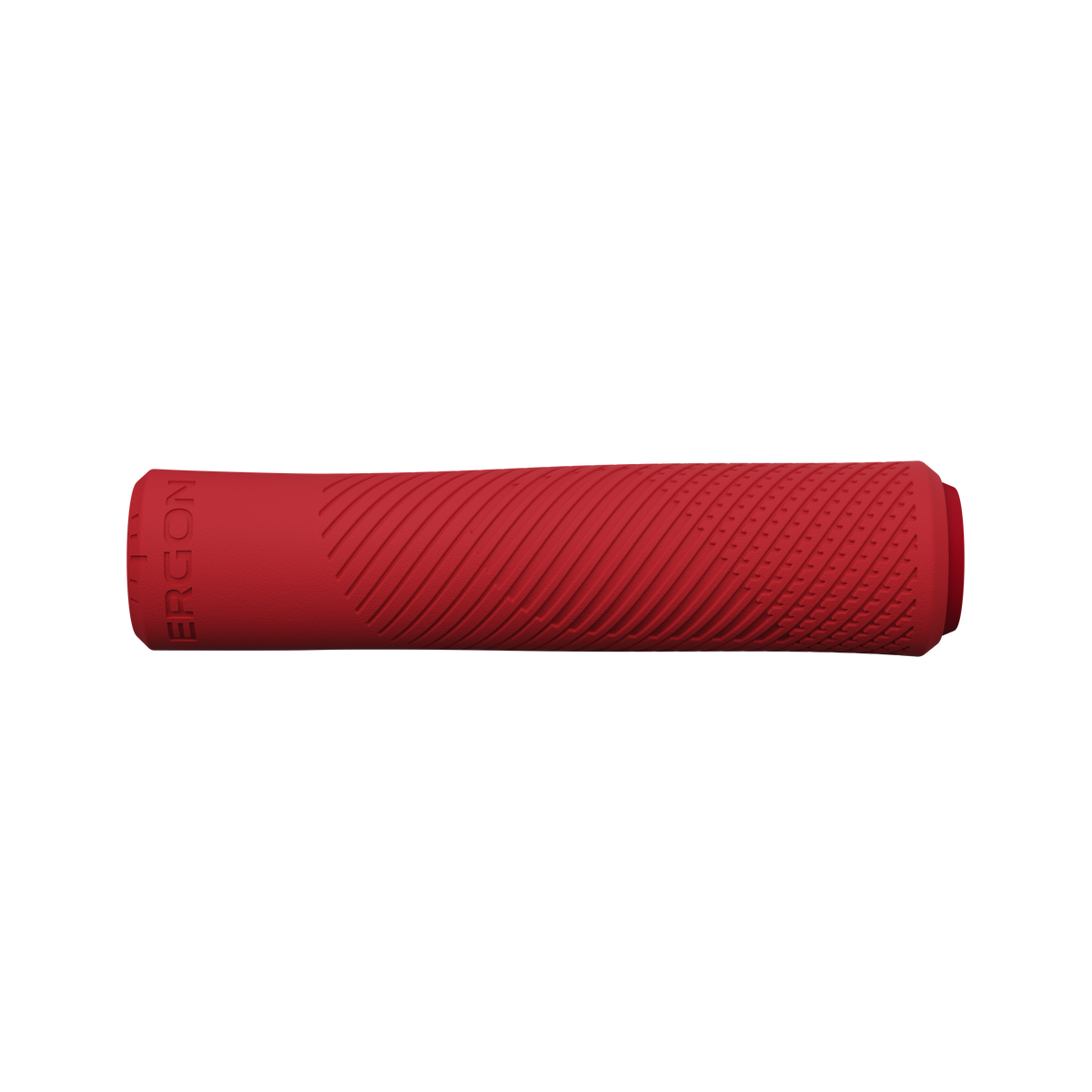 ERGON GXR Large grips in Risky Red – detail