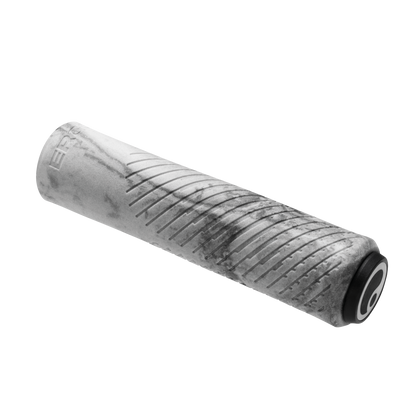 ERGON GXR Small Lava black and white grips