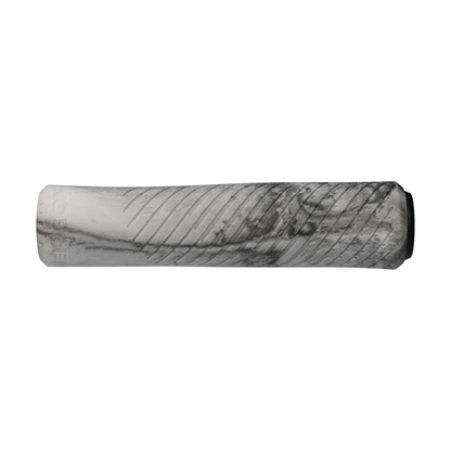 ERGON GXR Large grips in Lava Black White – detail