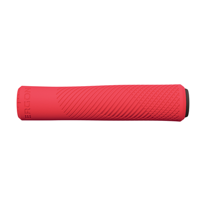 ERGON GXR Team Laser Red-håndtag – detalje