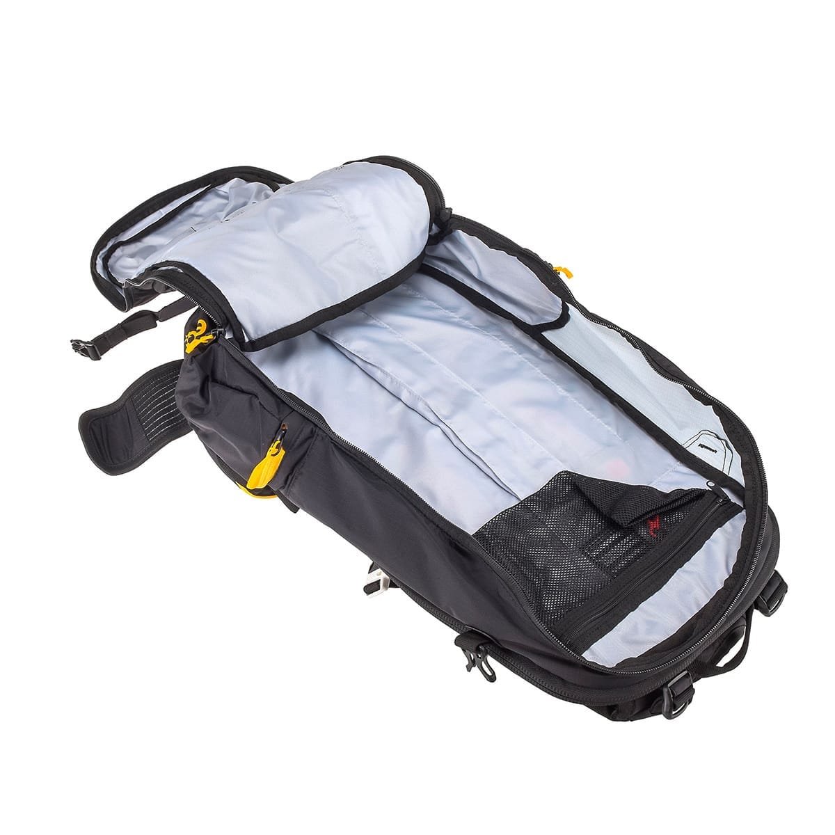 EVOC PROTECTOR FR TRAIL BLACKLINE 20 Backpack with Integrated Back Protector Black