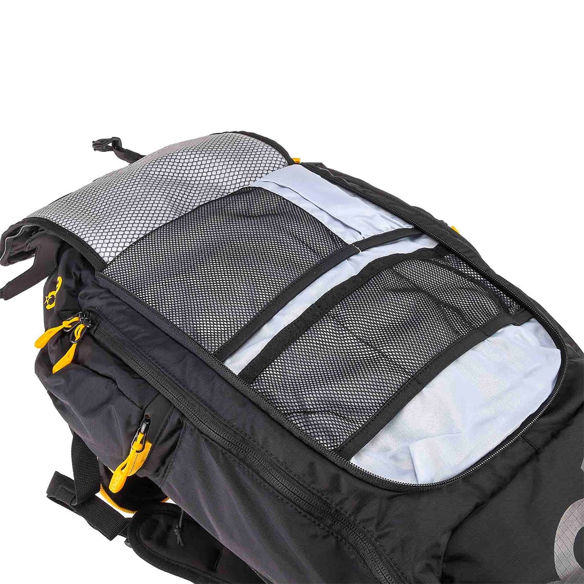 EVOC PROTECTOR FR TRAIL BLACKLINE 20 Backpack with Integrated Back Protector Black
