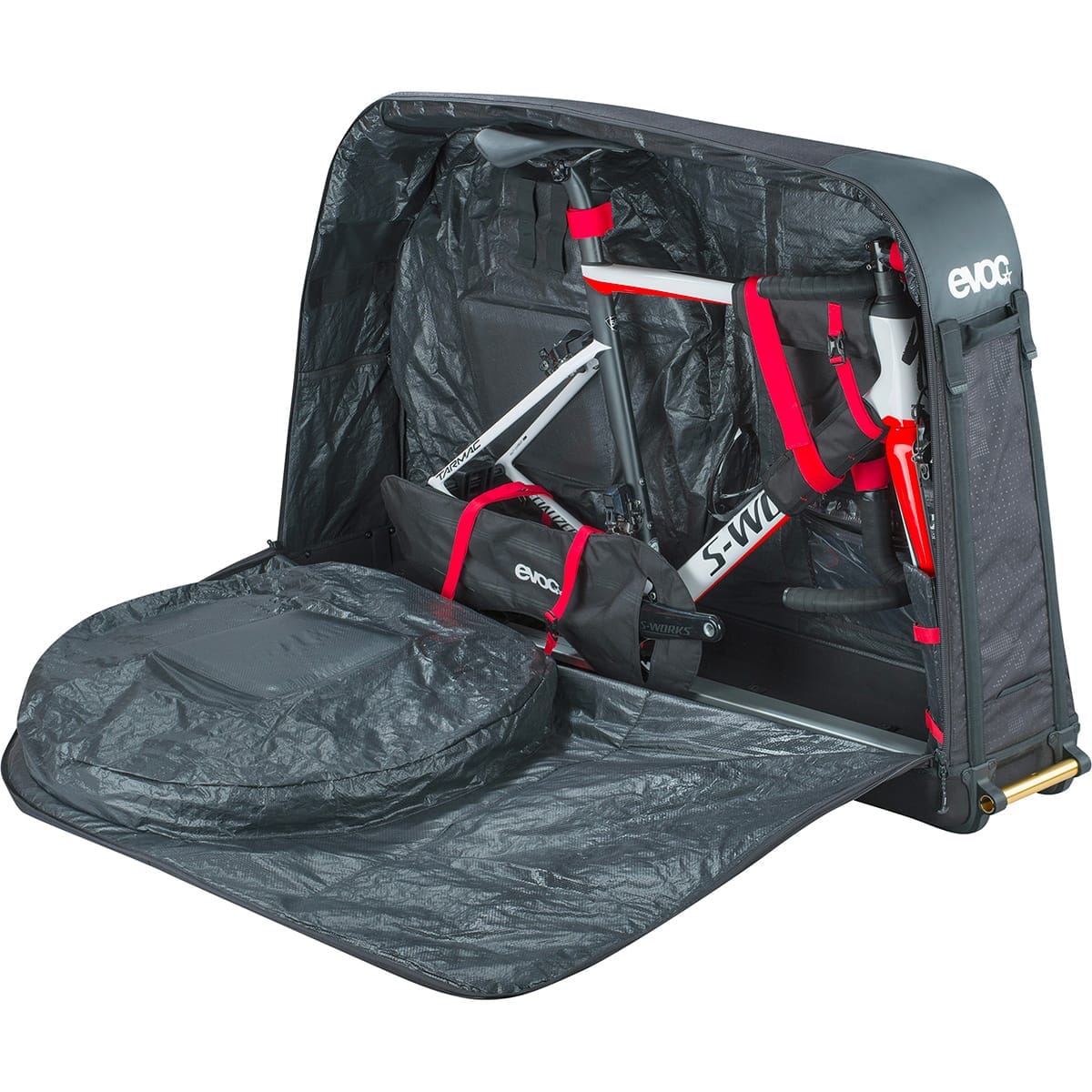 EVOC CHAIN COVER ROAD Chain Protection Cover