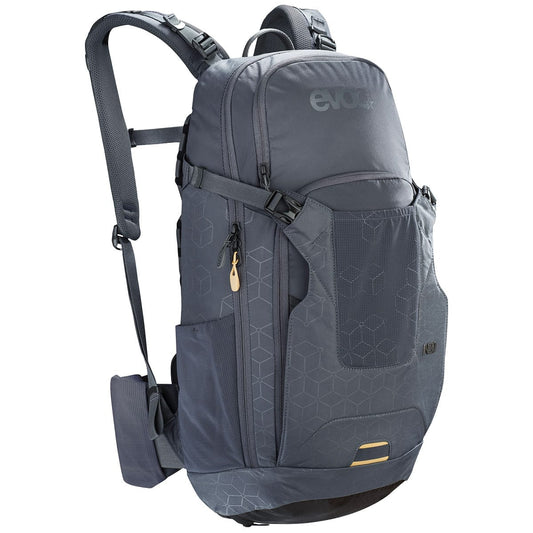 EVOC NEO Backpack with Spine Protector Black