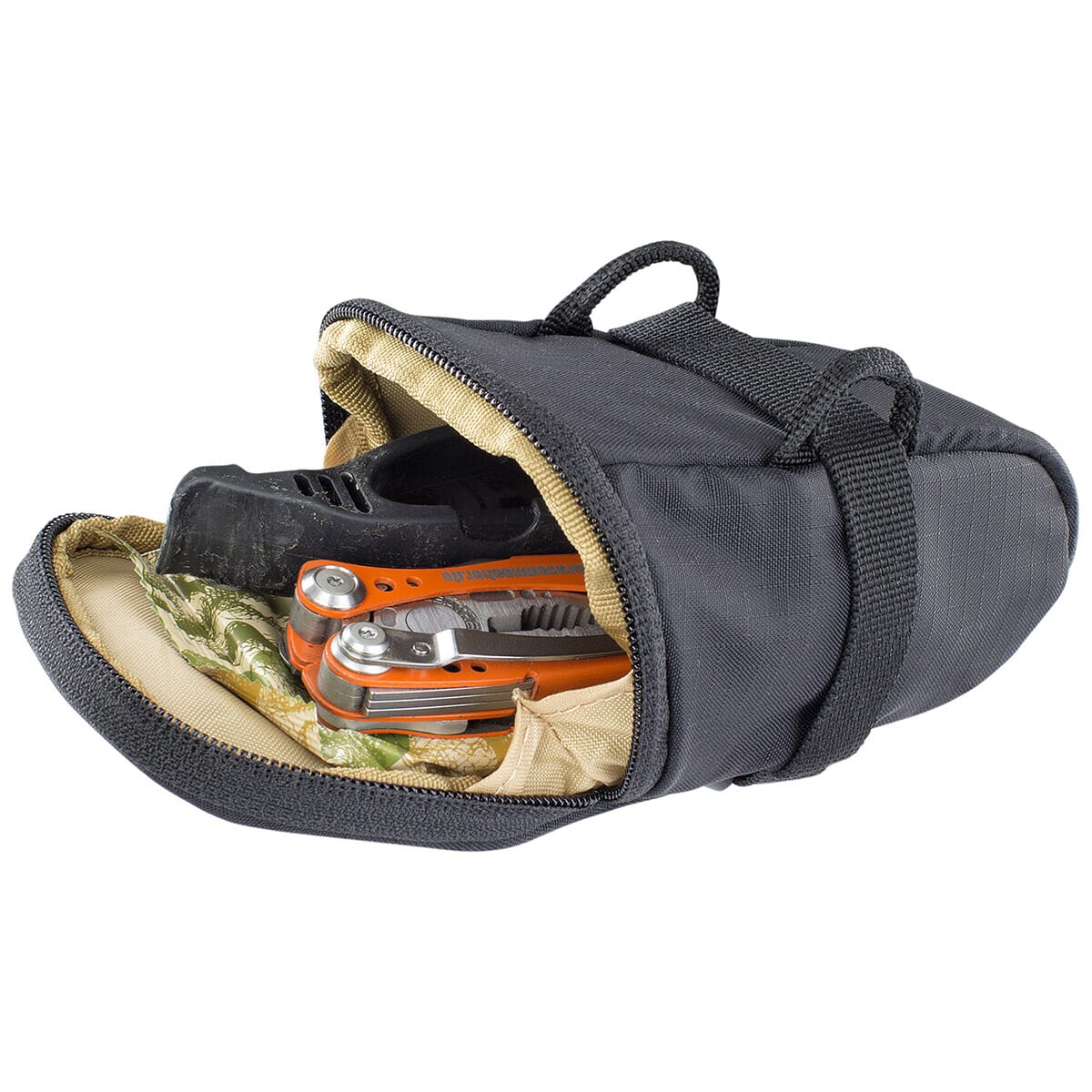 EVOC SEAT BAG S Saddle Bag Black