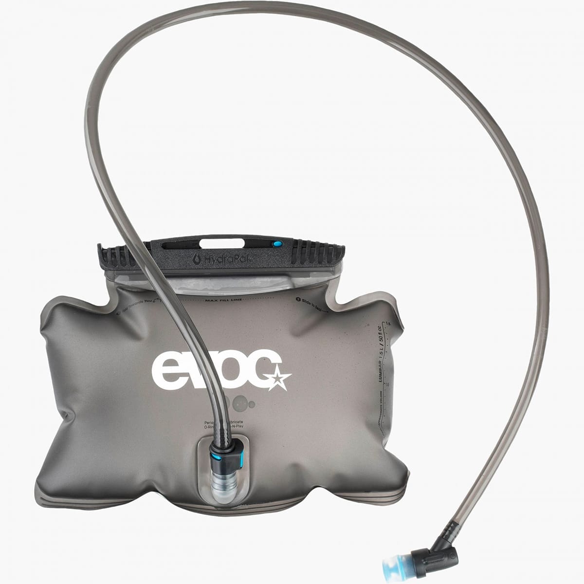 Vandblære EVOC / HYDRAPAK til Bananataske HIP PACK 1,5L