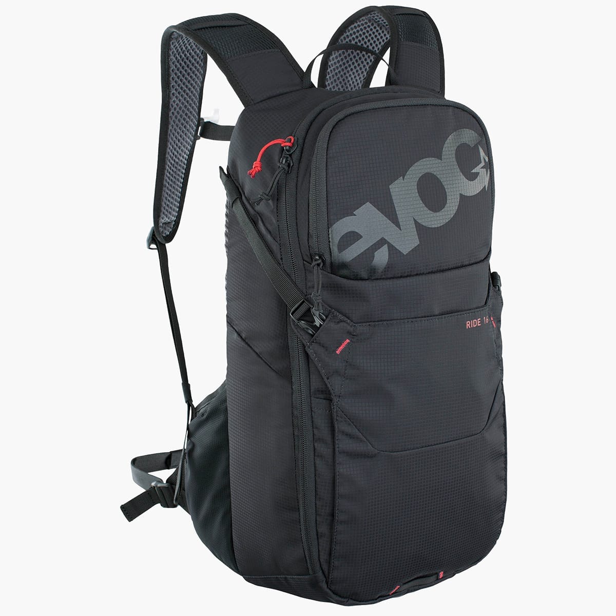 EVOC RIDE 16 Backpack Black