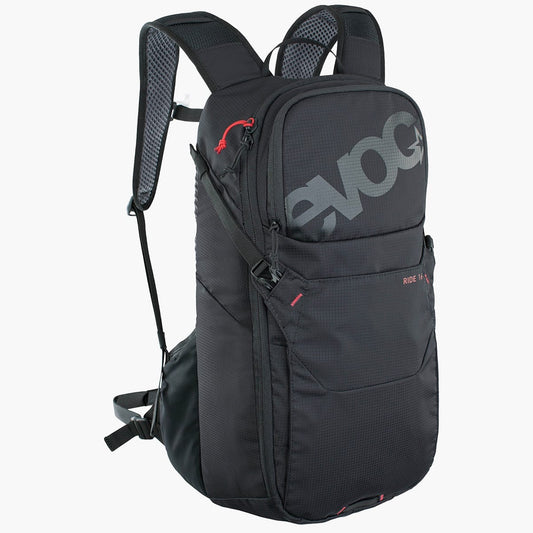 EVOC RIDE 16 Backpack Black