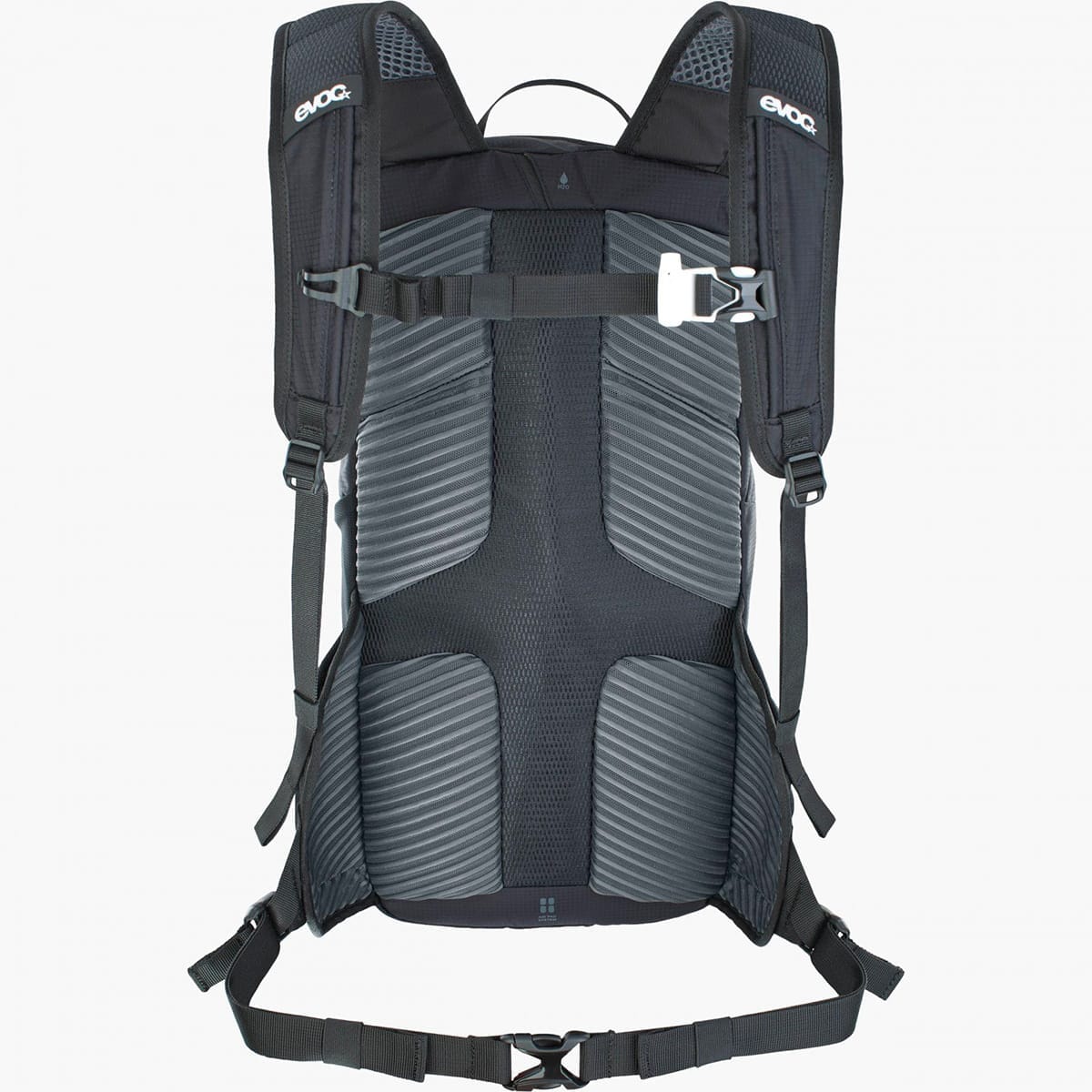 EVOC RIDE 16 Backpack Black