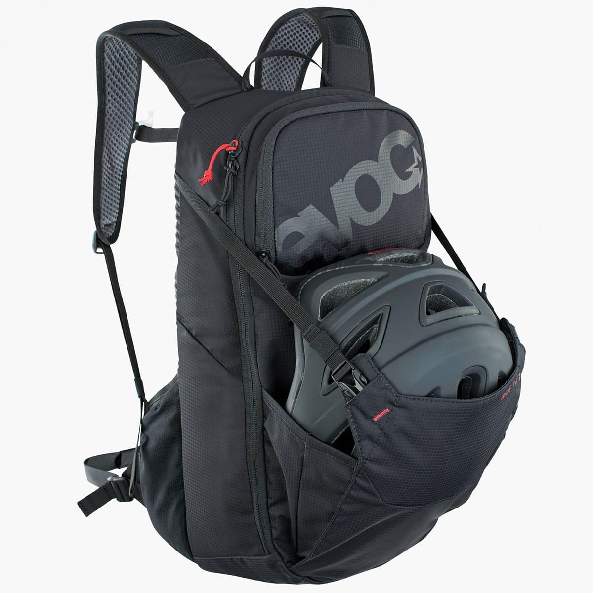 EVOC RIDE 16 Backpack Black