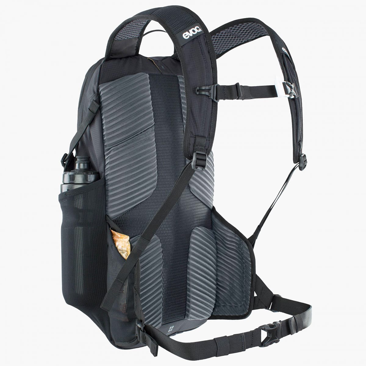 EVOC RIDE 16 Backpack Black