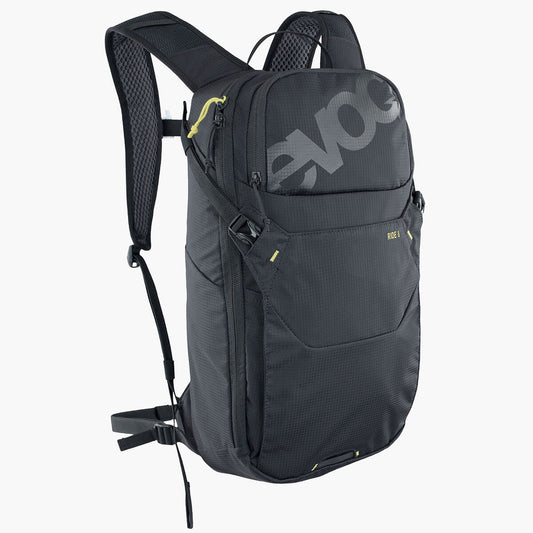 EVOC RIDE 8L Black Backpack