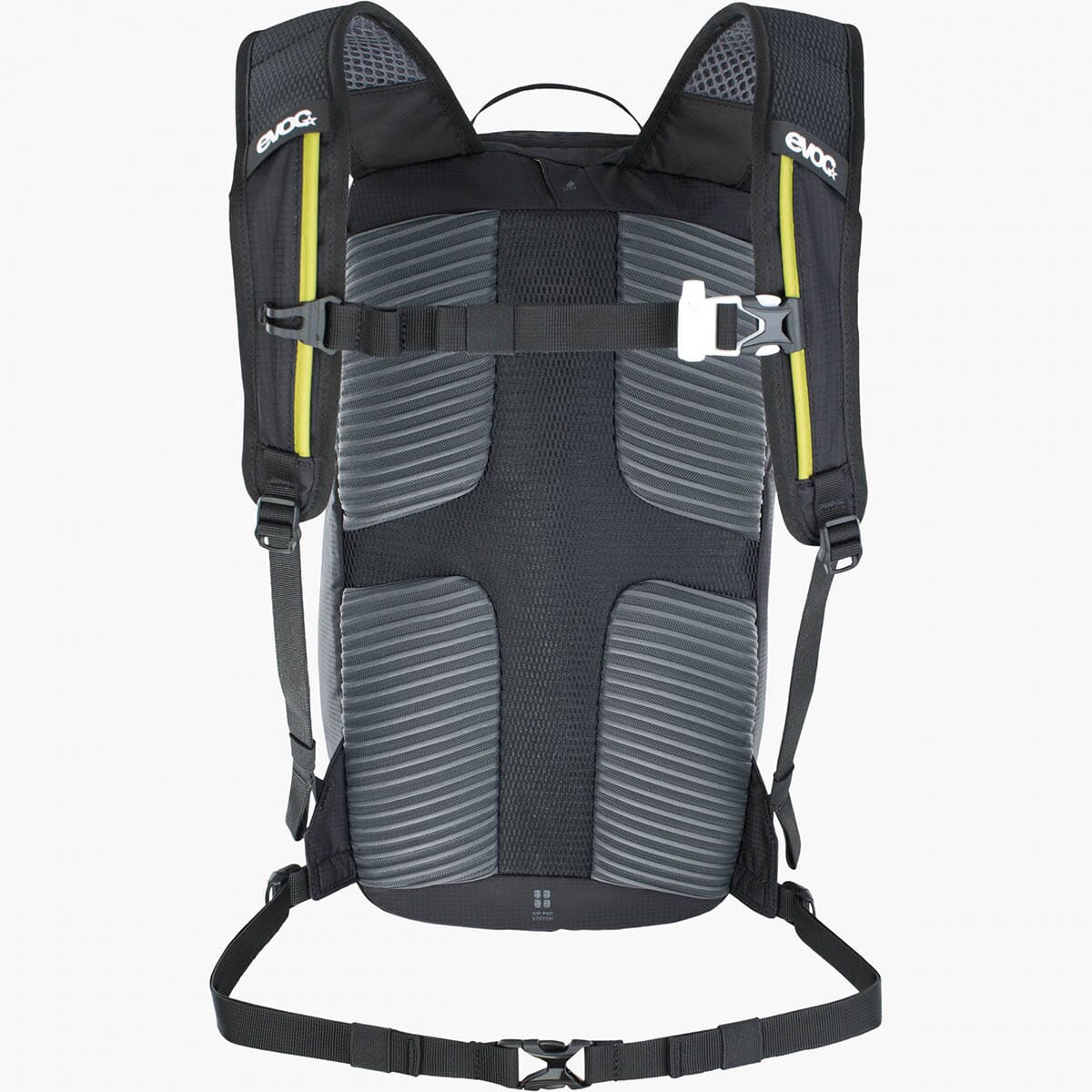 EVOC RIDE 8L Black Backpack
