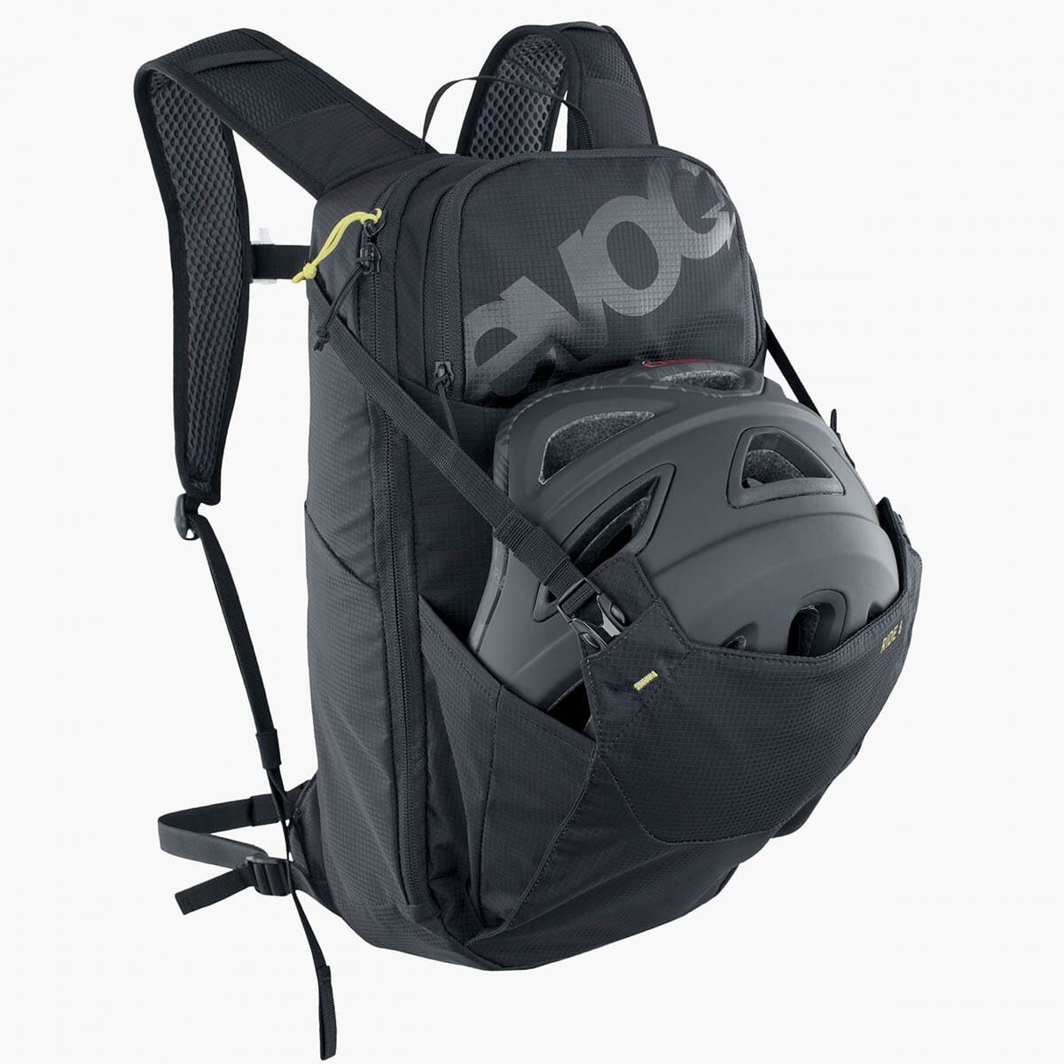EVOC RIDE 8L Black Backpack