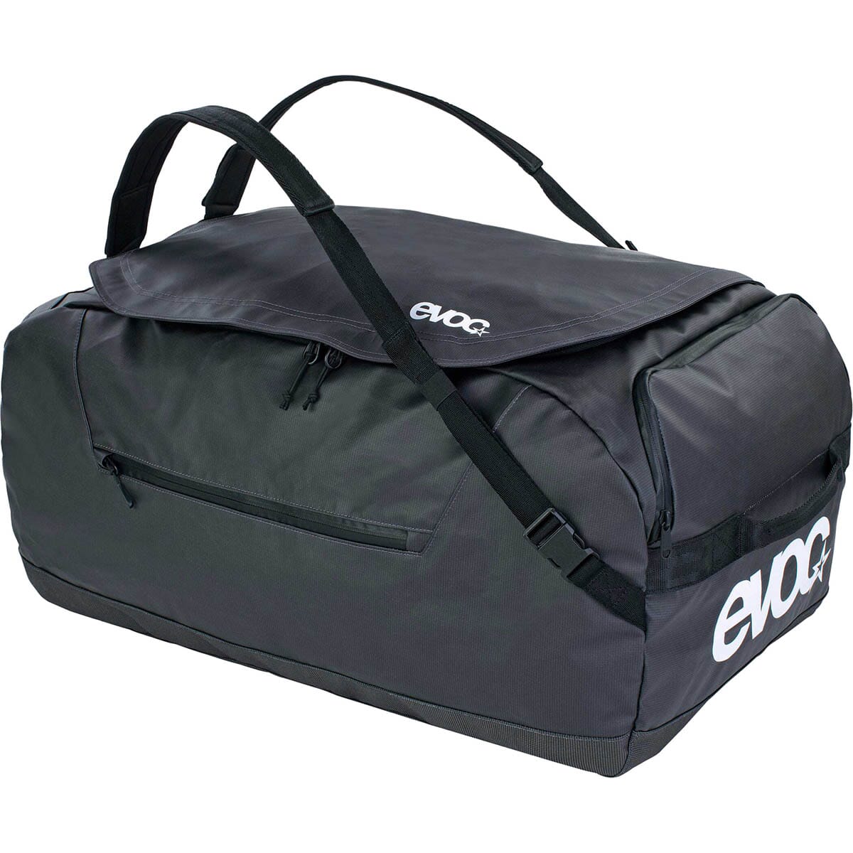 Rejsetaske EVOC DUFFLE 100 Sort