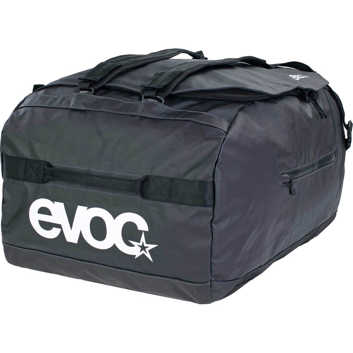 Rejsetaske EVOC DUFFLE 100 Sort