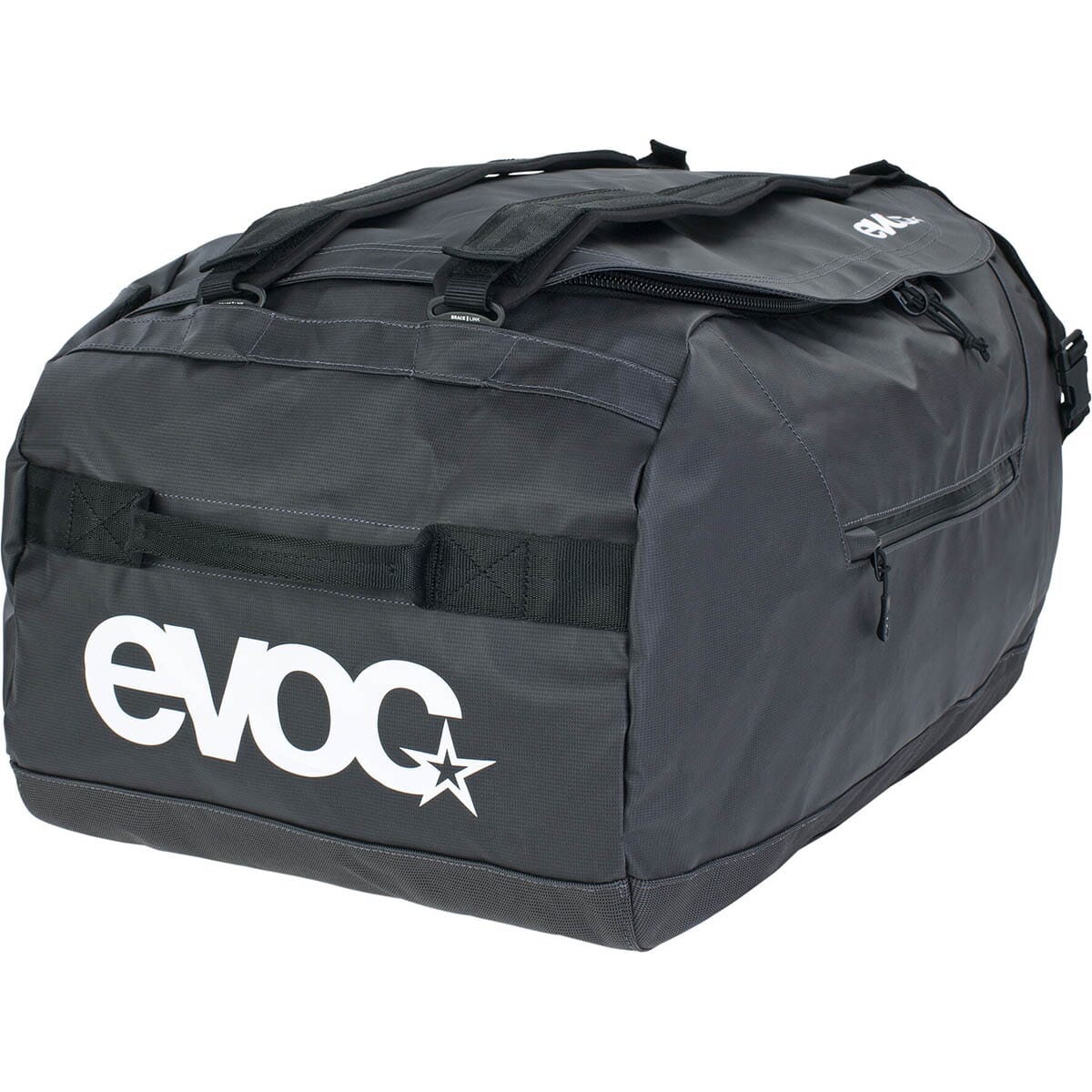 EVOC DUFFLE 60 -matkakassi musta