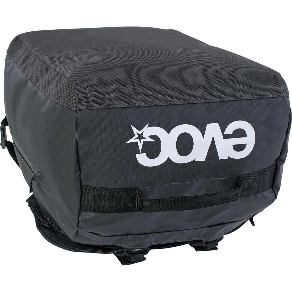 EVOC DUFFLE 60 -matkakassi musta