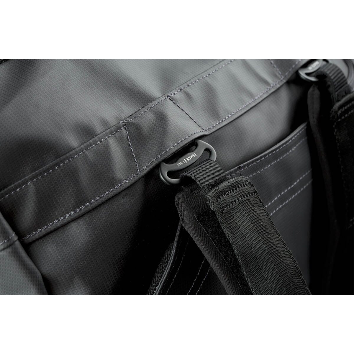 EVOC DUFFLE 60 -matkakassi musta