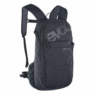 EVOC E-RIDE 12 l-es fekete hátizsák