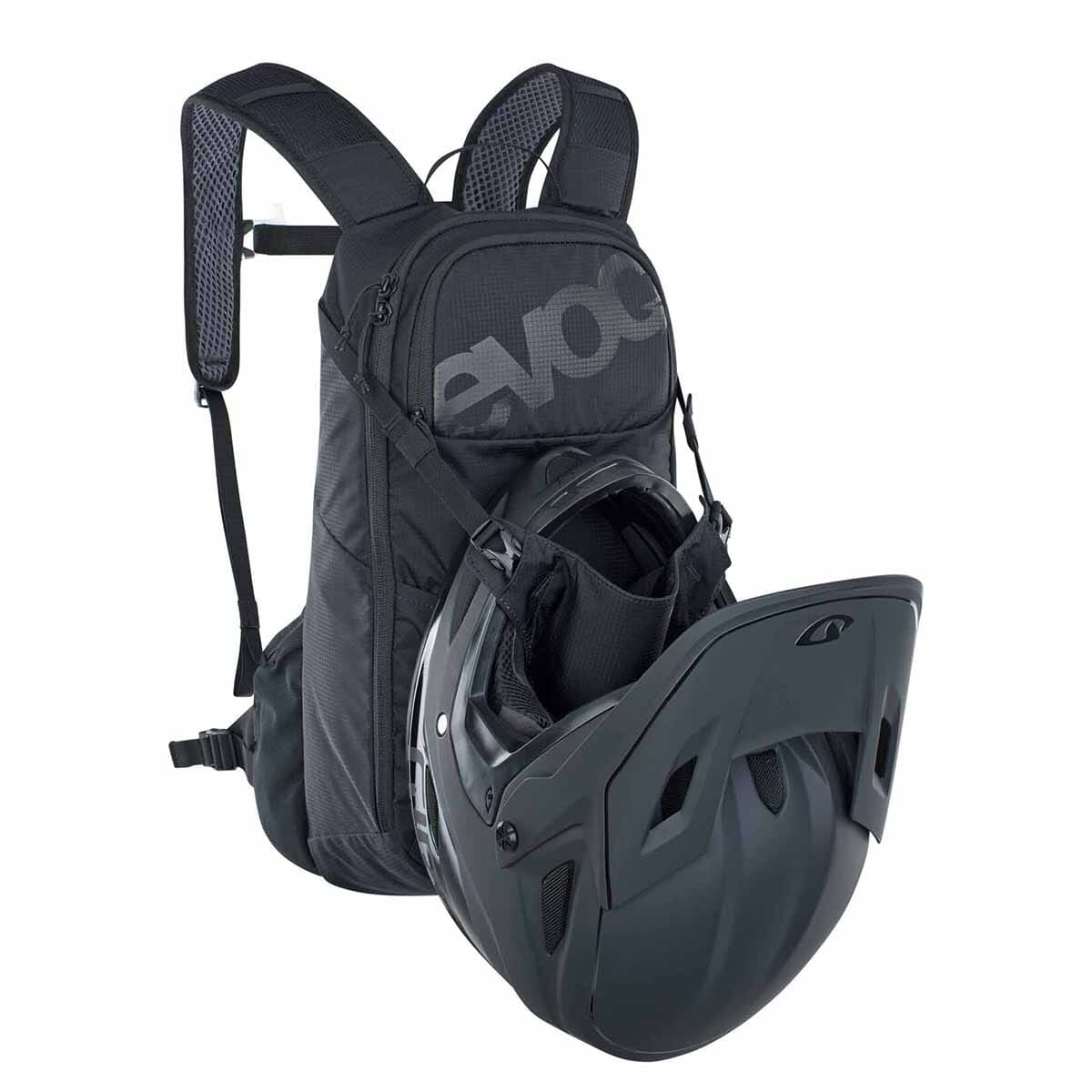 EVOC E-RIDE 12L Backpack Black