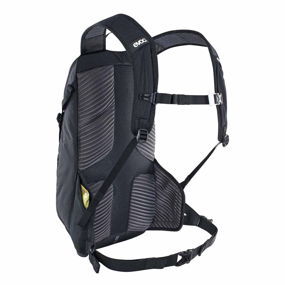 EVOC E-RIDE 12L Backpack Black
