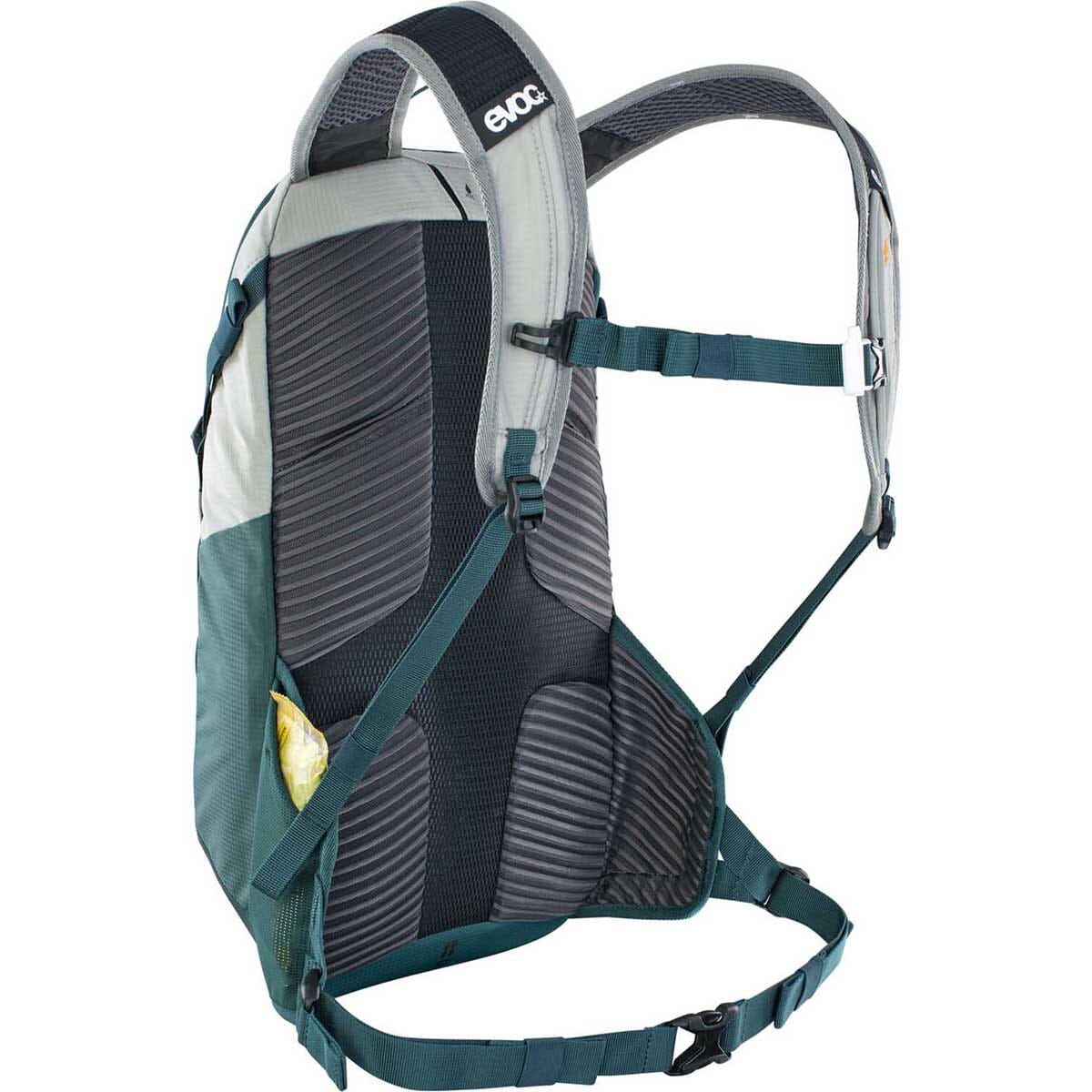 Plecak EVOC E-RIDE 12L Szary/Petrol