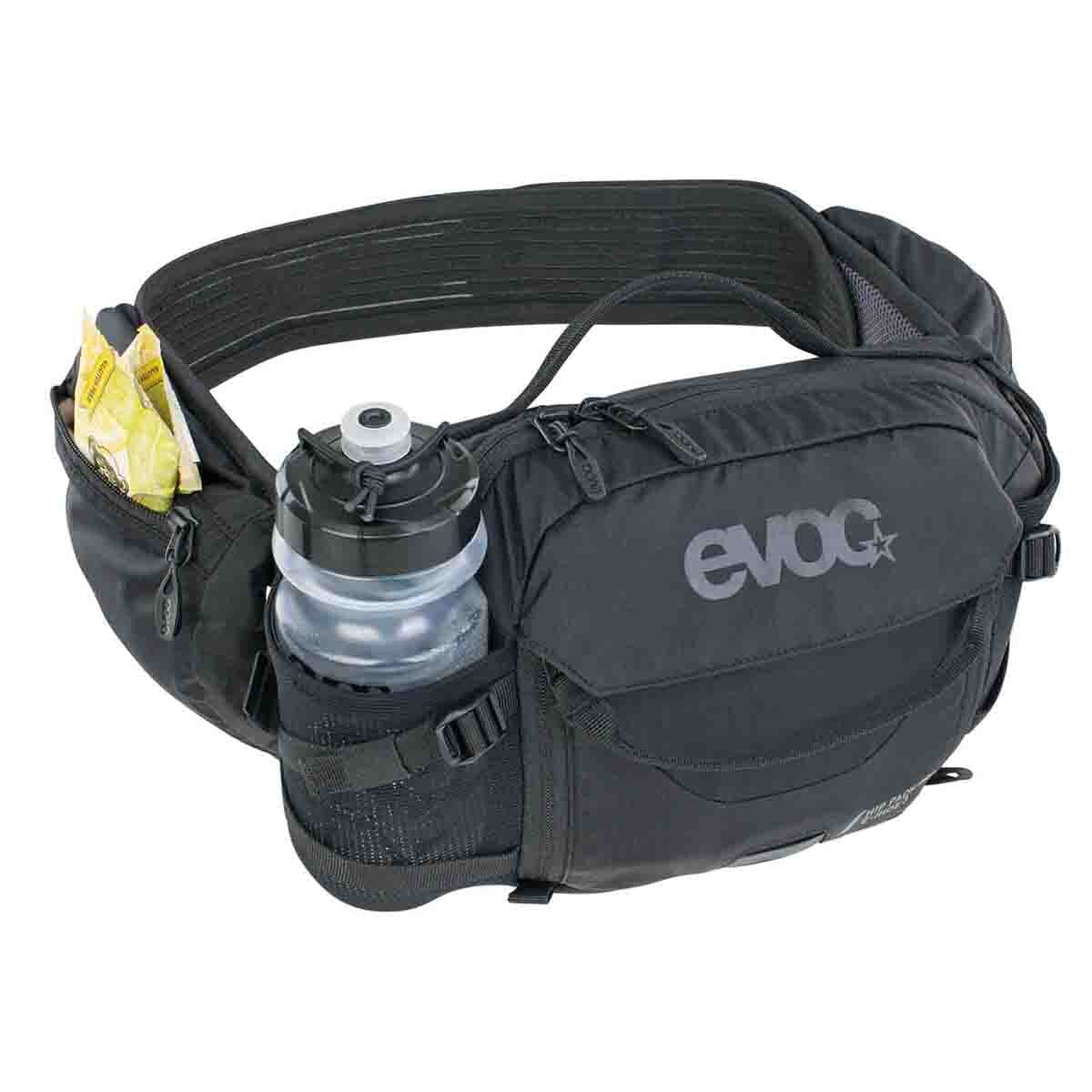 EVOC HIP PACK PRO E-RIDE 3L Black Hip Bag