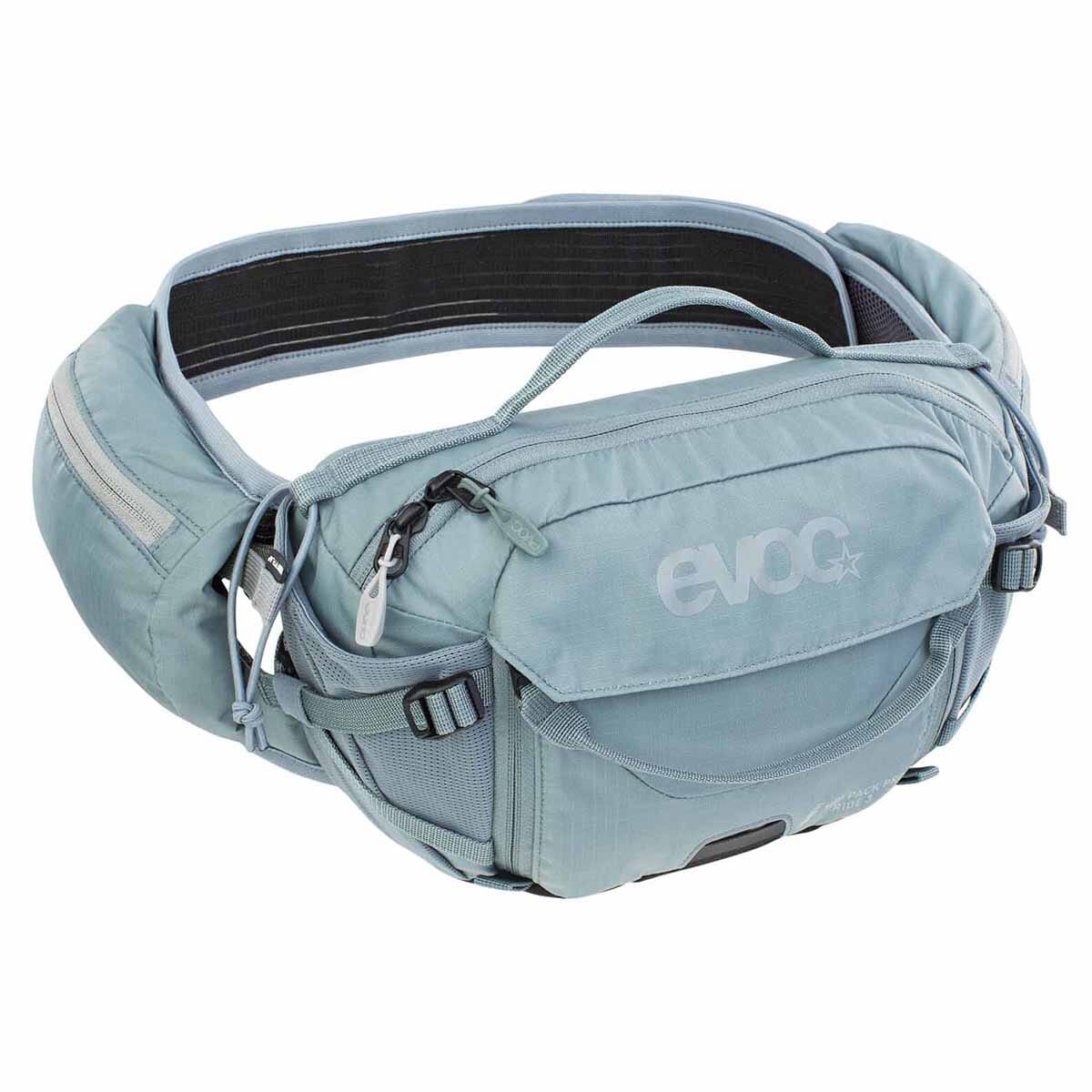 Heuptas EVOC HIP PACK PRO E-RIDE 3L Blauw