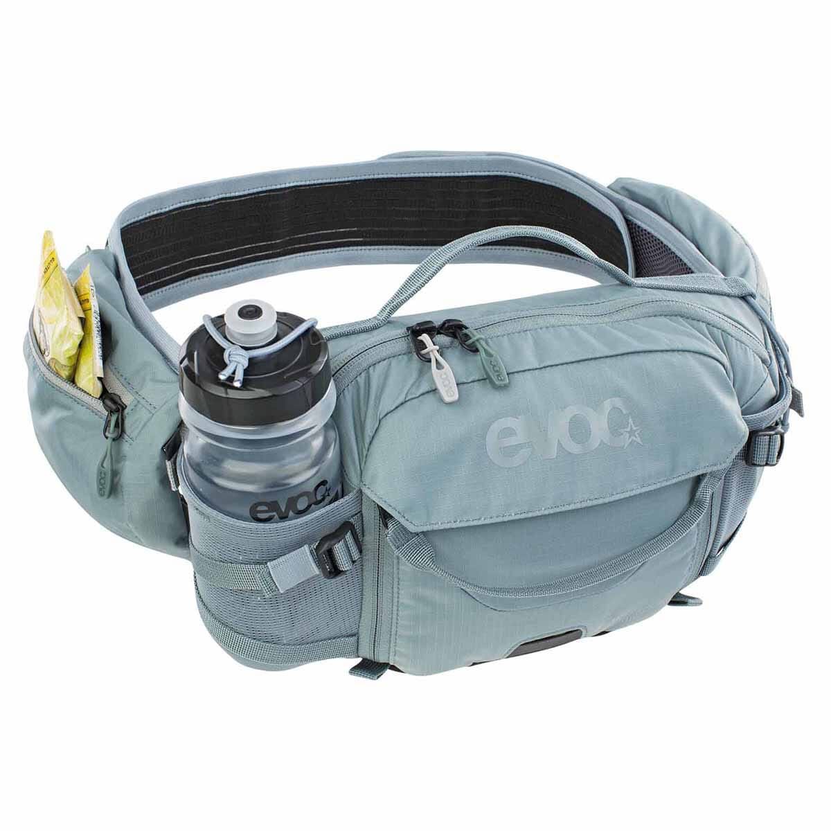 Heuptas EVOC HIP PACK PRO E-RIDE 3L Blauw
