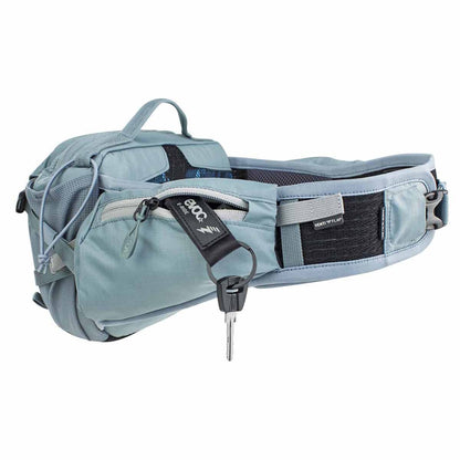 Ledvena torba EVOC HIP PACK PRO E-RIDE 3L Modra