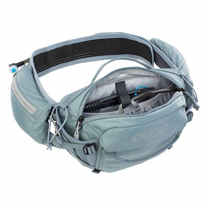 Ledvena torba EVOC HIP PACK PRO E-RIDE 3L Modra