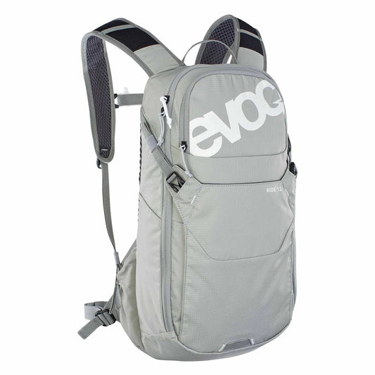 EVOC RIDE 12 Grey Backpack
