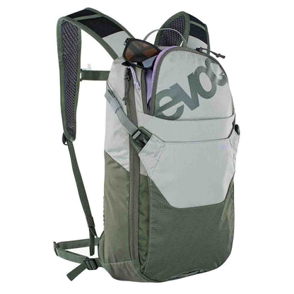 Rucsac EVOC RIDE 8L Gri/Kaki